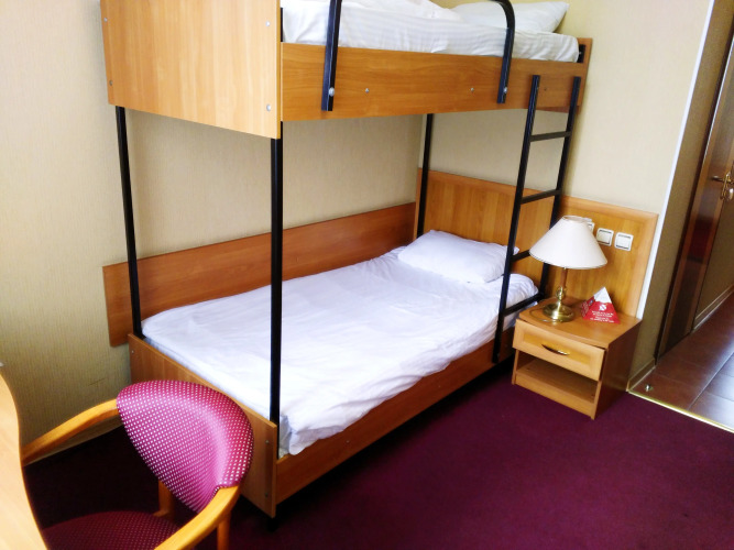 Фотография номера гостиницы АМАКС Конгресс-отель