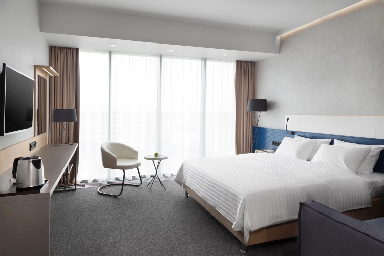 Superior Double room with view