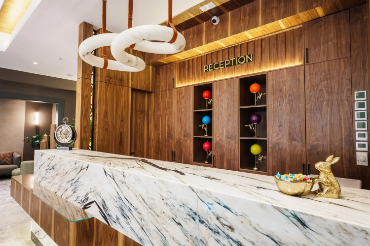Olive Boutique Hotel