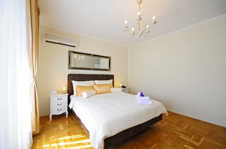Superior Double room with view