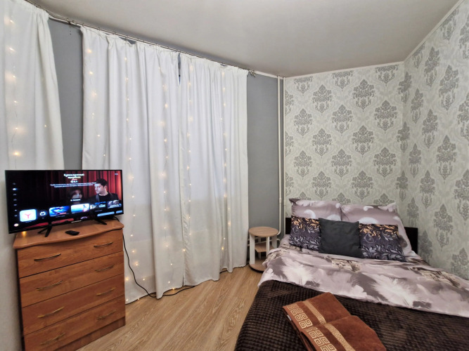 Фотография номера квартиры Квартира Романтичная на Московском проспекте