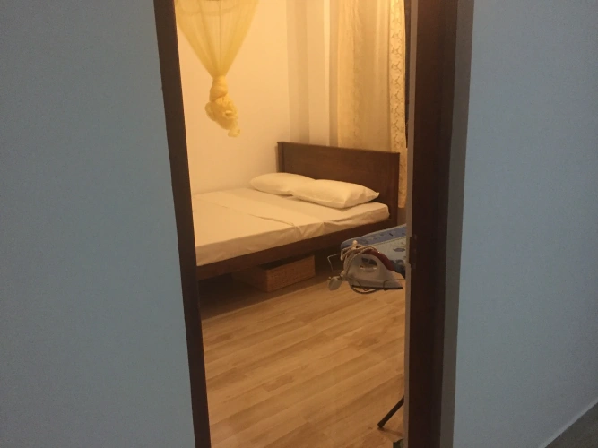 Standard Double room with view