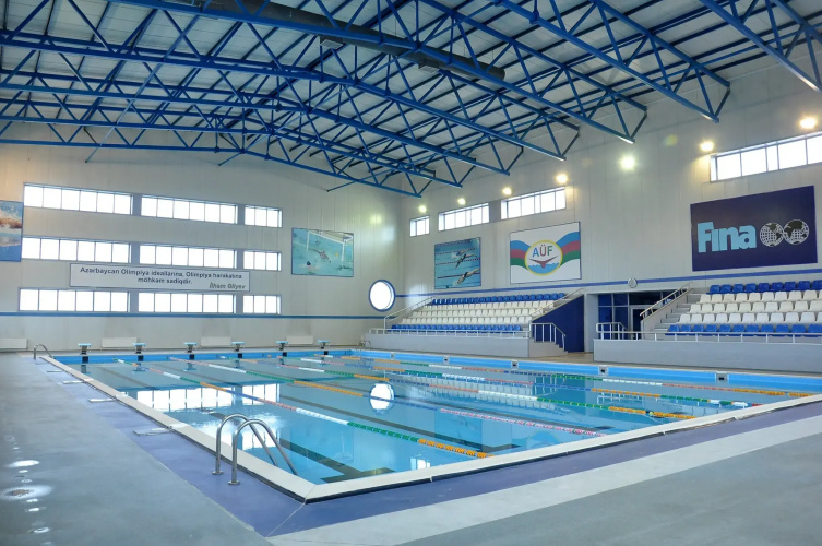 Arena Gazakh Hotel