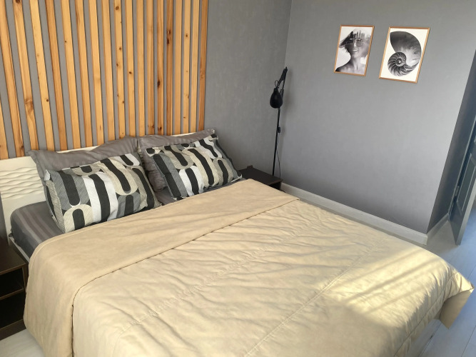 Фотография номера гостевого дома Жилое помещение на Карла Либкнехта 1