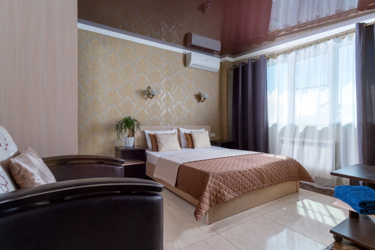 Фотография номера гостевого дома HELAS