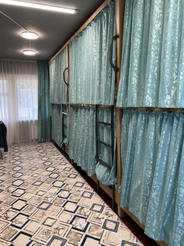 Bed in Dorm (male dorm)