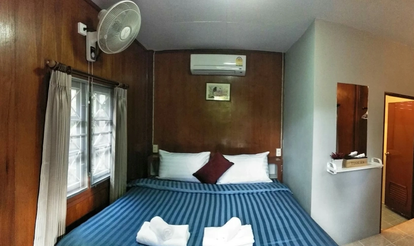 Standard Double room with balcony