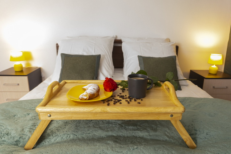 Фотография номера квартиры Апартаменты элитные на Оснабрюкской 29