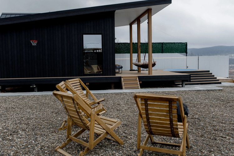 Фотография номера Коттеджа Частный дом Na Bali