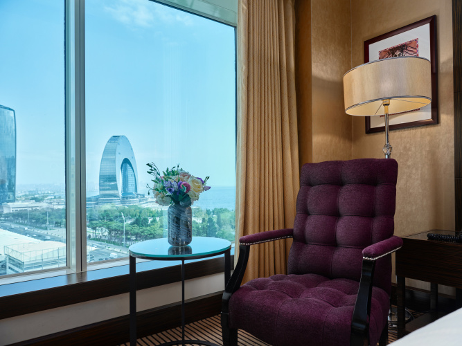 Hilton Baku photo 6