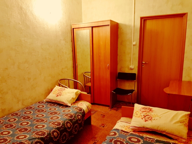 Фотография номера мини отеля Алмаз