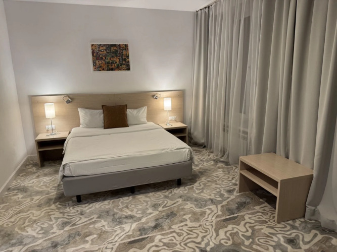 Фотография номера гостиницы Лофт