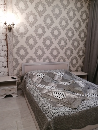2 Bedrooms Double Apartment with view