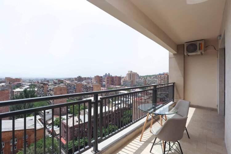 Фотография номера квартиры Апартаменты Stay Inn on Koghbatsi Str. 16-141