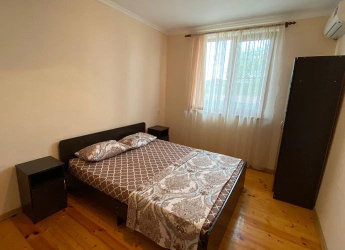 Standard Triple room with balcony and with courtyard view