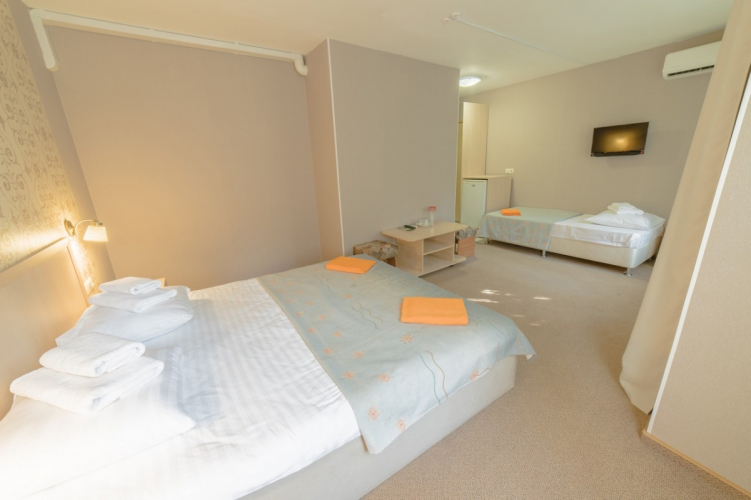 Фотография номера гостиницы Курортный отель Ателика Карасан