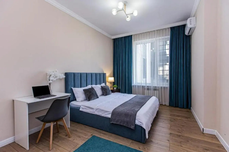 Bayhouse Na Rozybakieva 237 Flat