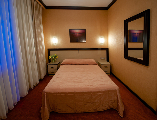 Фотография номера гостиницы Парк отель Сити