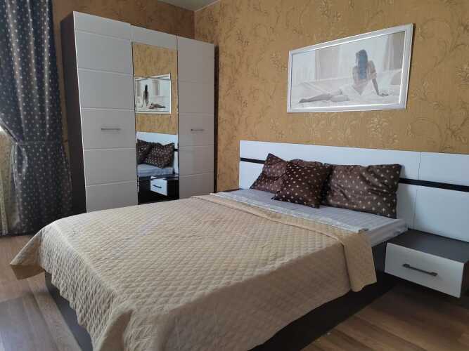 Фотография номера квартиры Апартаменты 2 комнатные в Кольцово