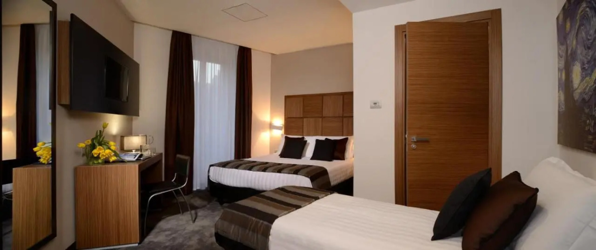 Rome Art Hotel