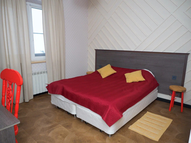 Фотография номера базы отдыха Лопский берег