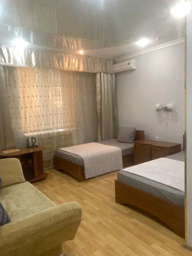 Фотография номера гостиницы У Двух львов