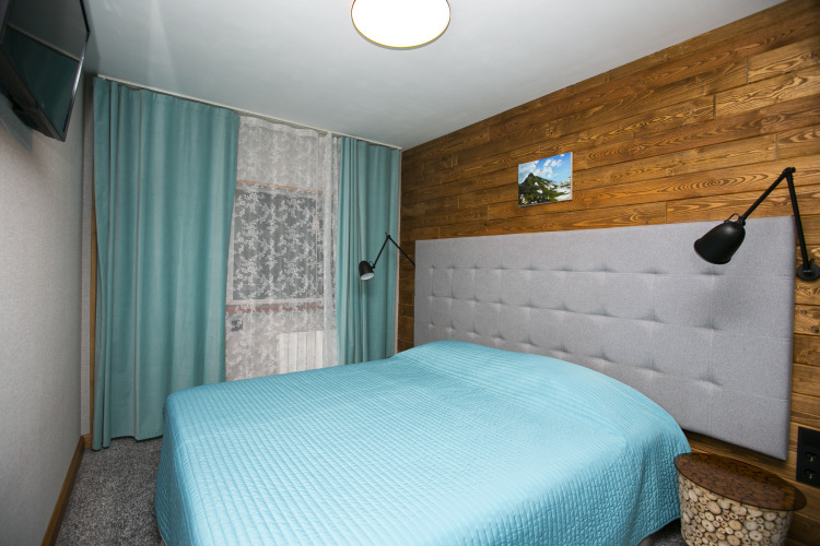 Фотография номера Коттеджа Частный дом В Горах