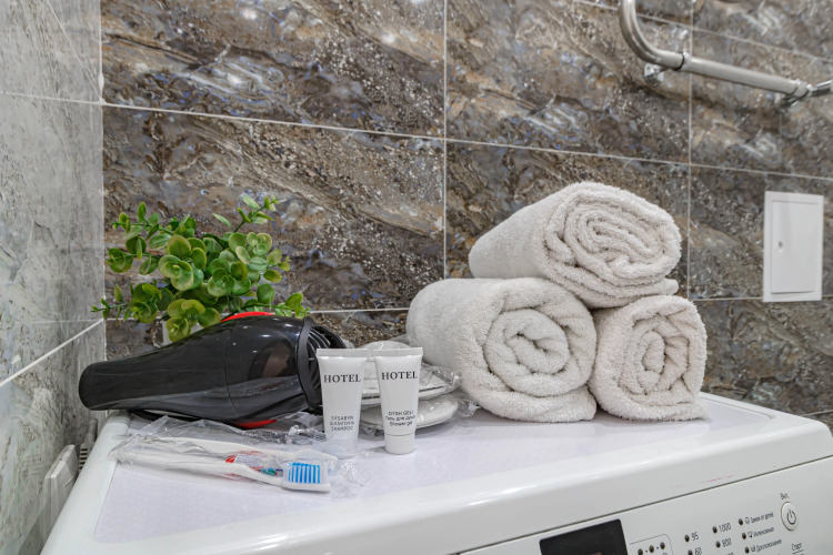 Фотография номера квартиры Апартаменты  в Районе Экспо.