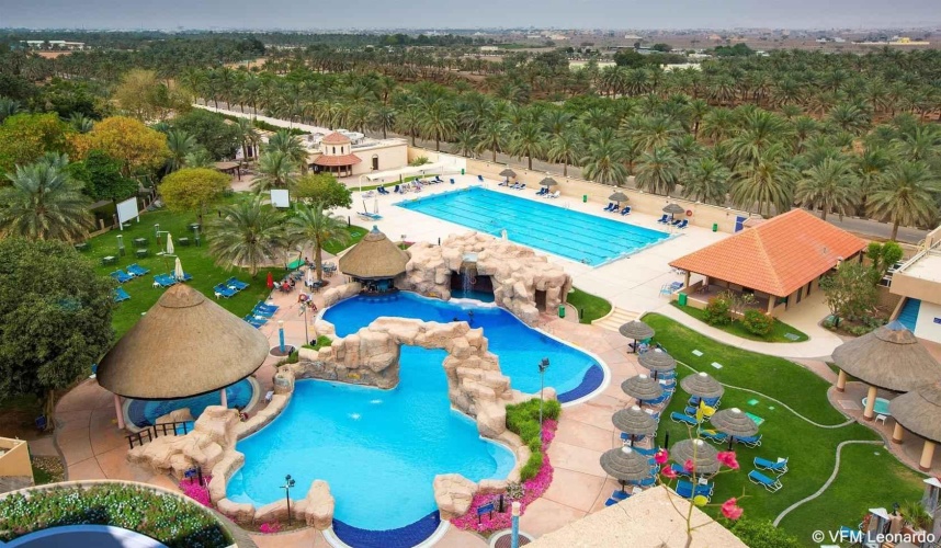 Danat Al Ain Resort photo 37