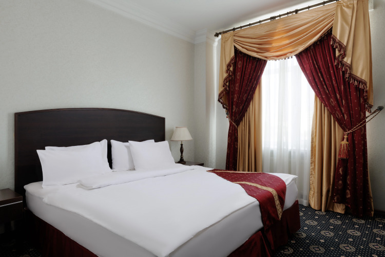 Фотография номера гостиницы Moscow Holiday