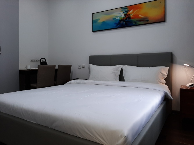 Фотография номера гостиницы Династия