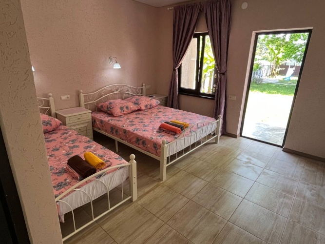 Superior Triple room