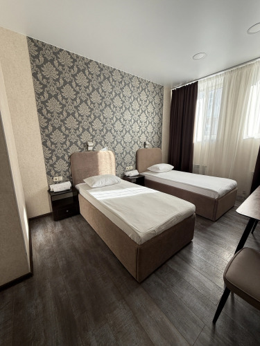 Фотография номера гостиницы Бельведер