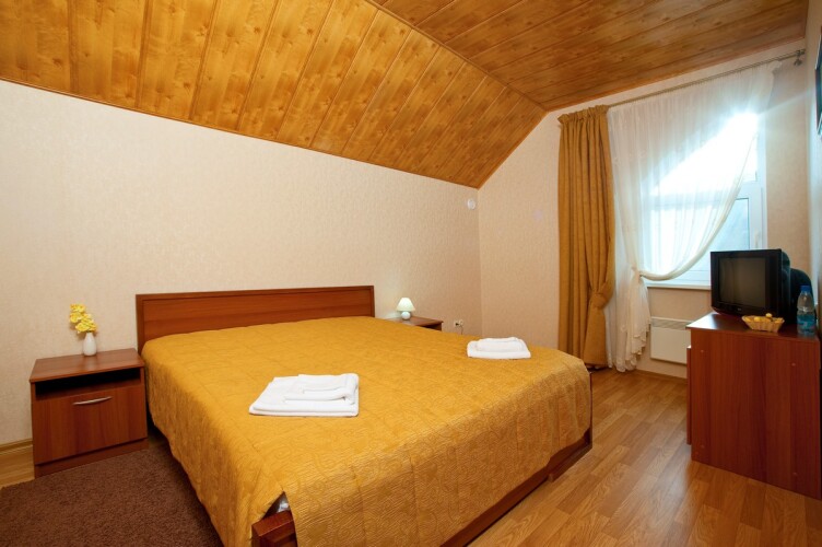 Фотография номера гостевого дома Шале Вояж