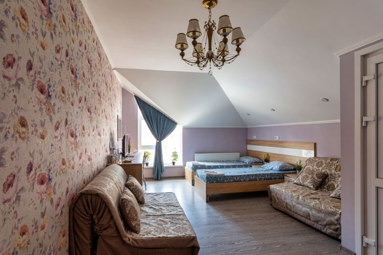 Фотография номера гостевого дома Гостевой дом