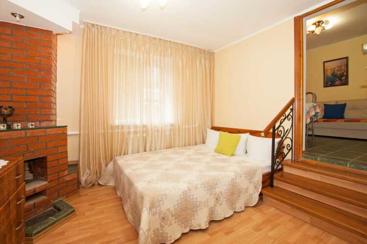Фотография номера гостевого дома Евгения