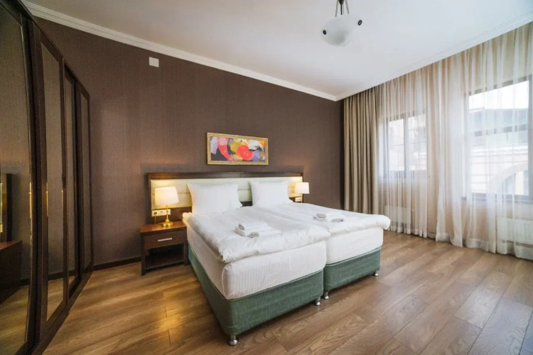 Фотография номера квартиры Апартаменты премиум 960