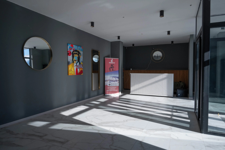 MaRKoS Flat in F3 Apartments