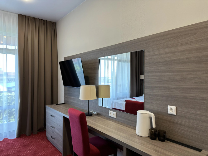 Фотография номера гостевого дома Надежда