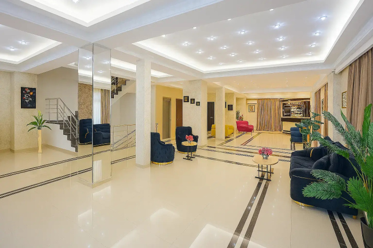 Grand Palace Tbilisi Hotel