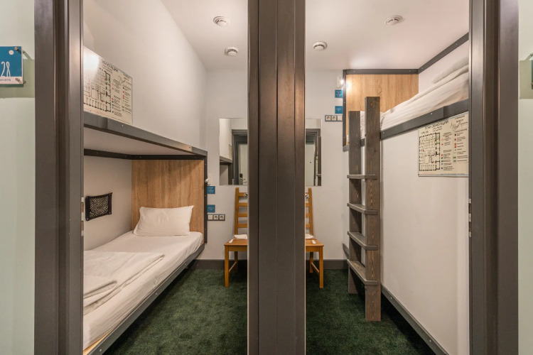 Фотография номера гостиницы Весна