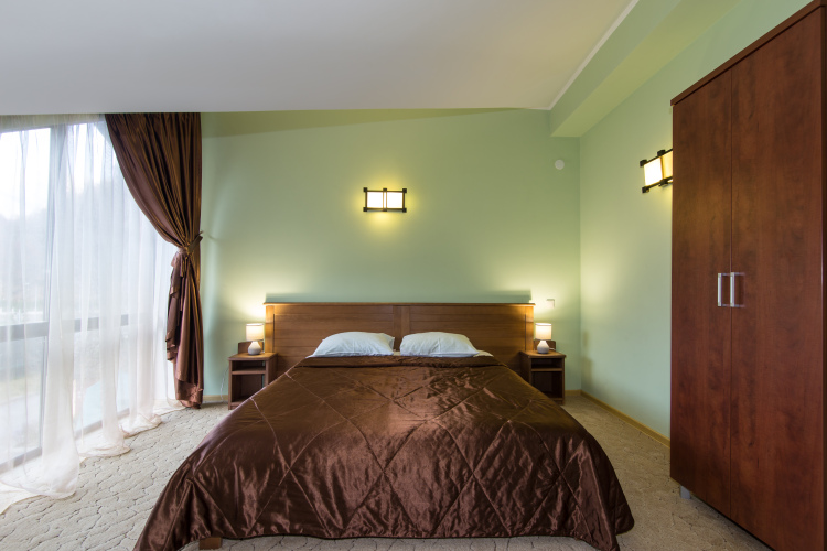 Фотография номера гостиницы Мелодия Гор