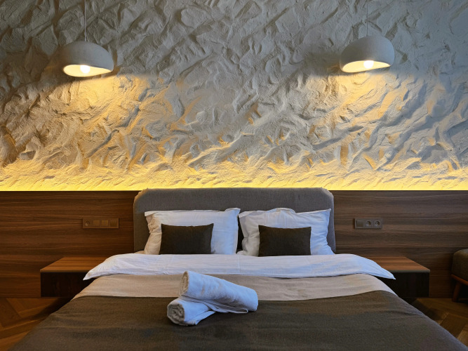 Фотография номера квартиры Квартира 1 Комнатная Insta Студия 215