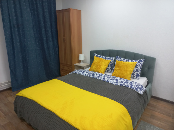 Фотография номера квартиры Квартира KOMFORT HOUSE город Пермь Екатерининская 122