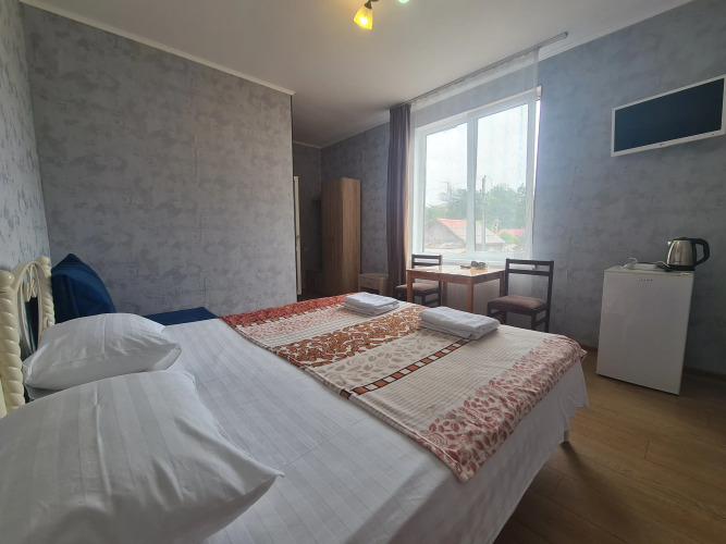 Фотография номера гостевого дома Гранат