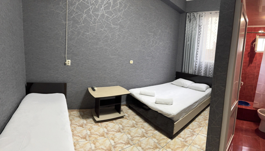 Фотография номера гостевого дома Алгор