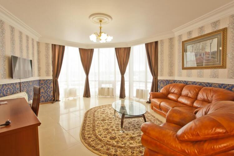 Фотография номера гостиницы Олимп