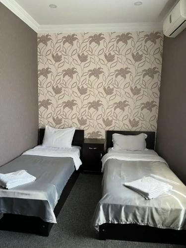 Standard Double room with view