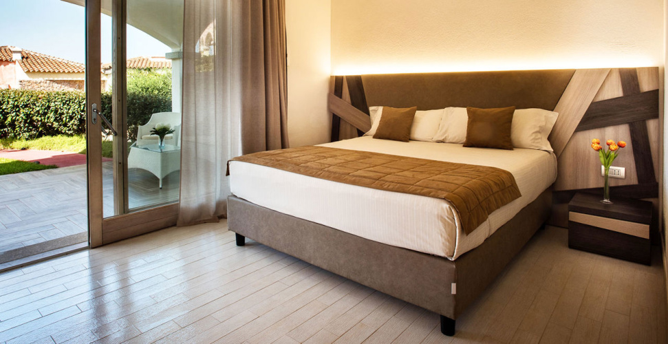 Family Suite with sea view