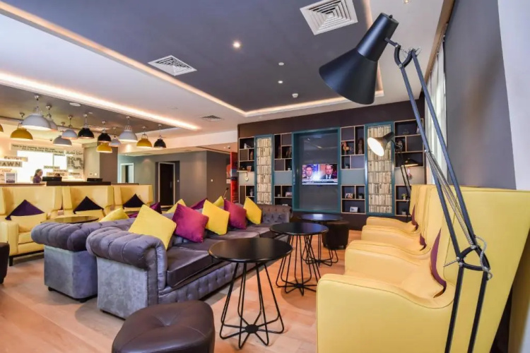 Premier Inn Dubai Investments Park photo 9